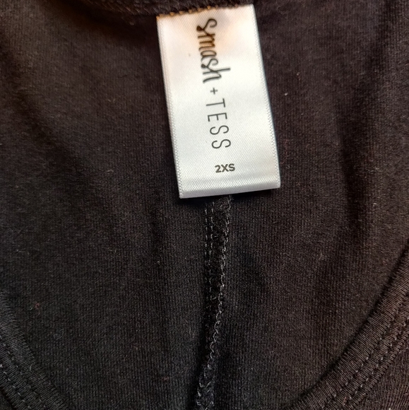 Smash and Tess Saturday Romper in 2XS - Picture 3 of 3